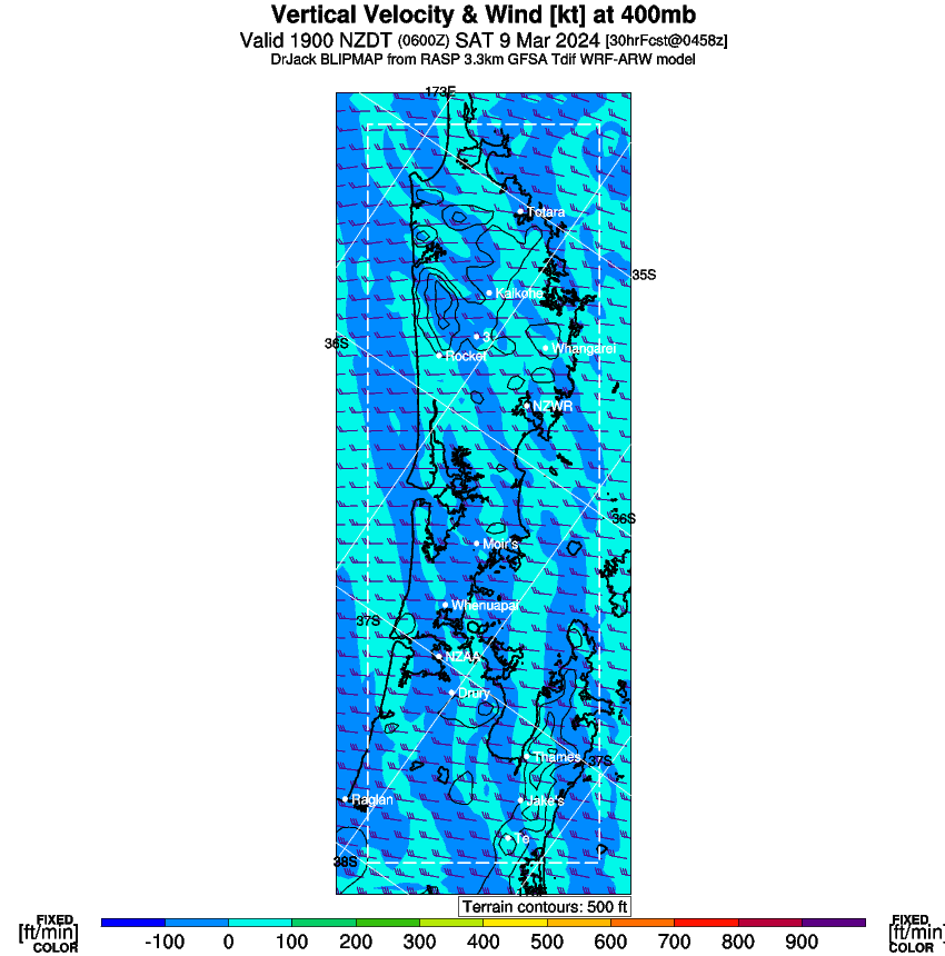 forecast image