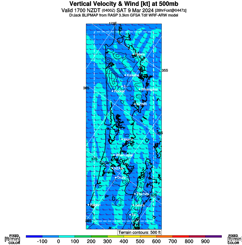 forecast image