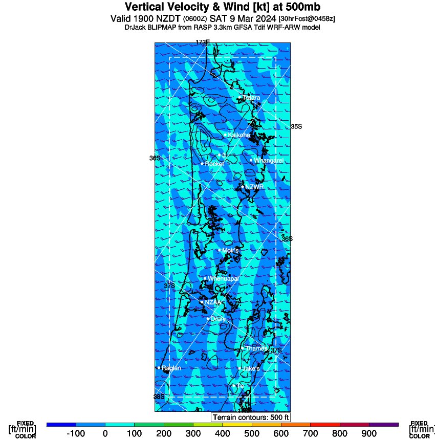 forecast image