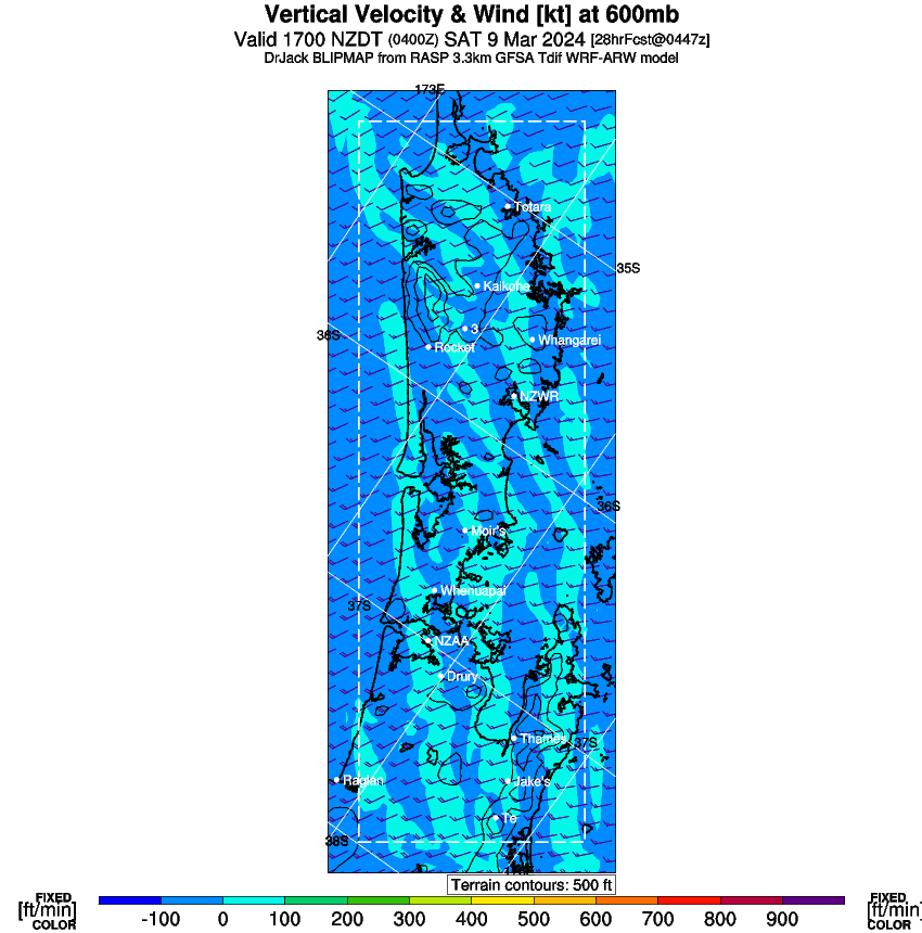 forecast image