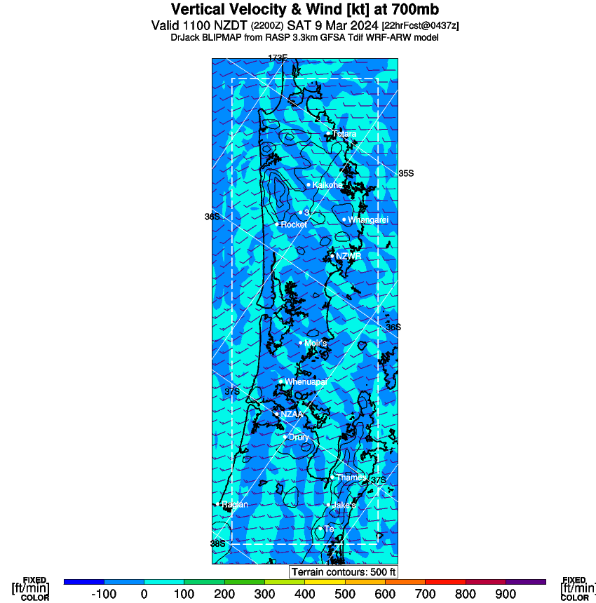 forecast image