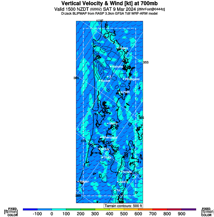 forecast image