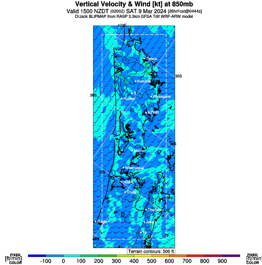 forecast image