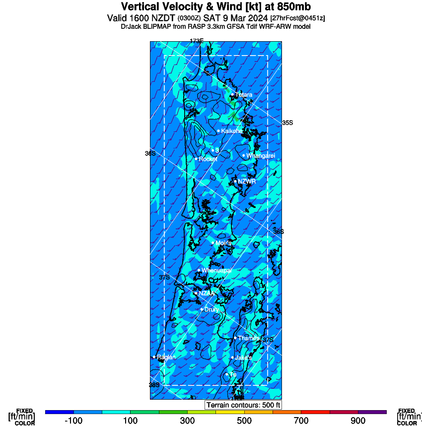 forecast image