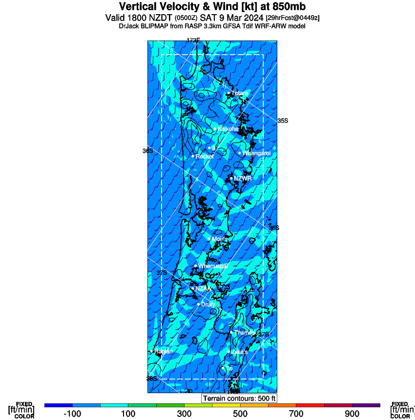 forecast image