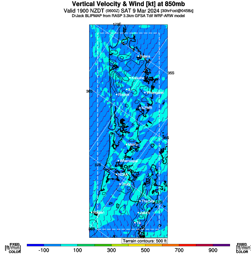 forecast image