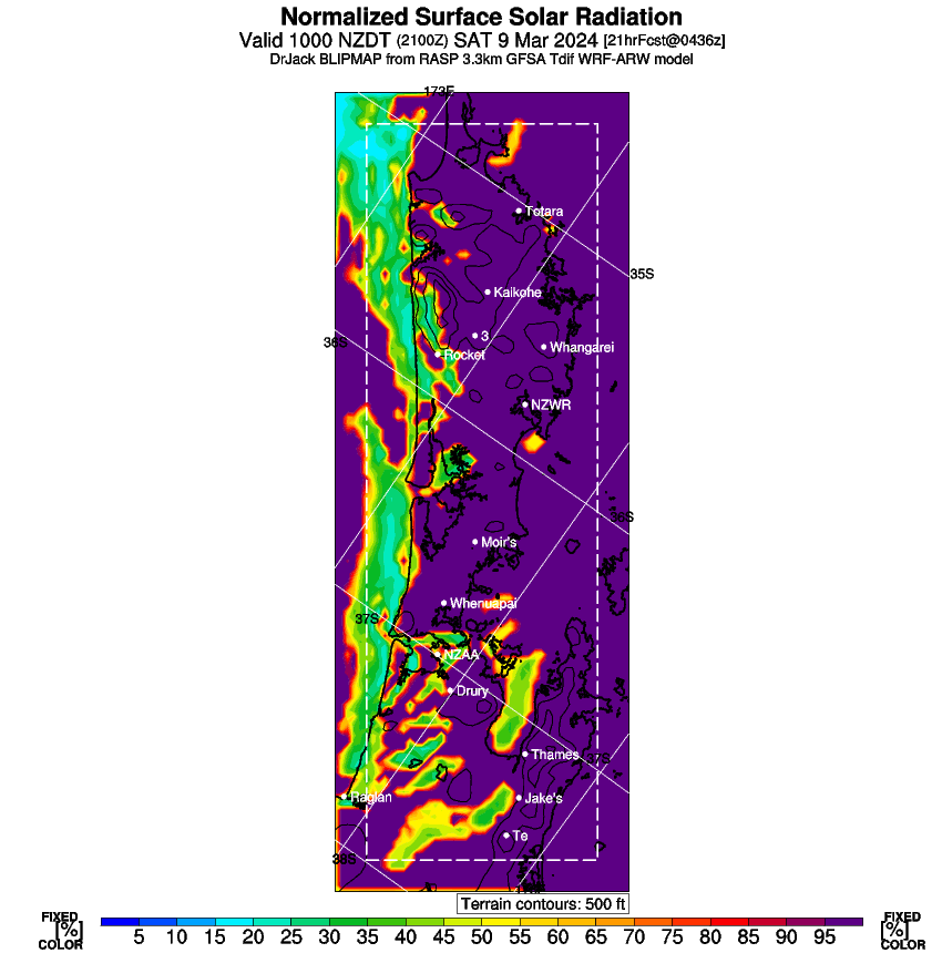 forecast image