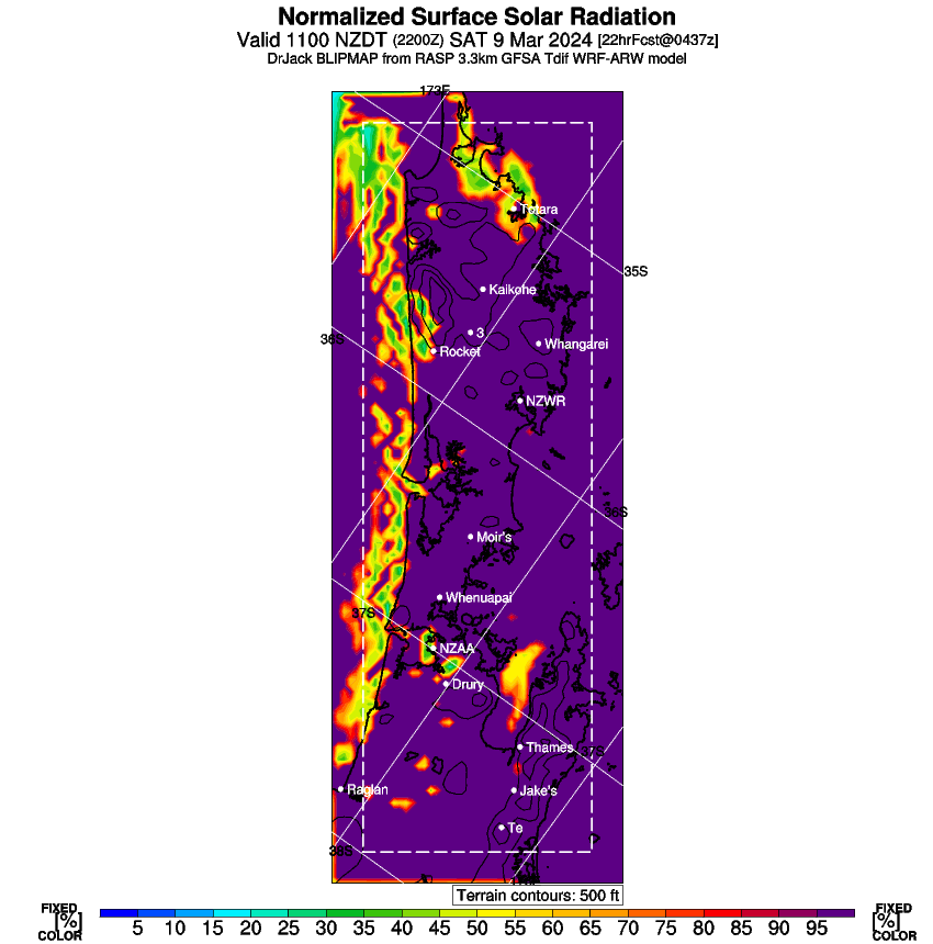 forecast image