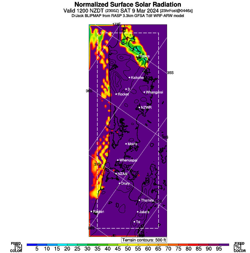 forecast image