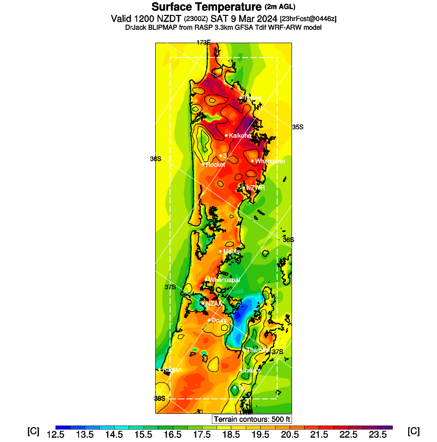 forecast image