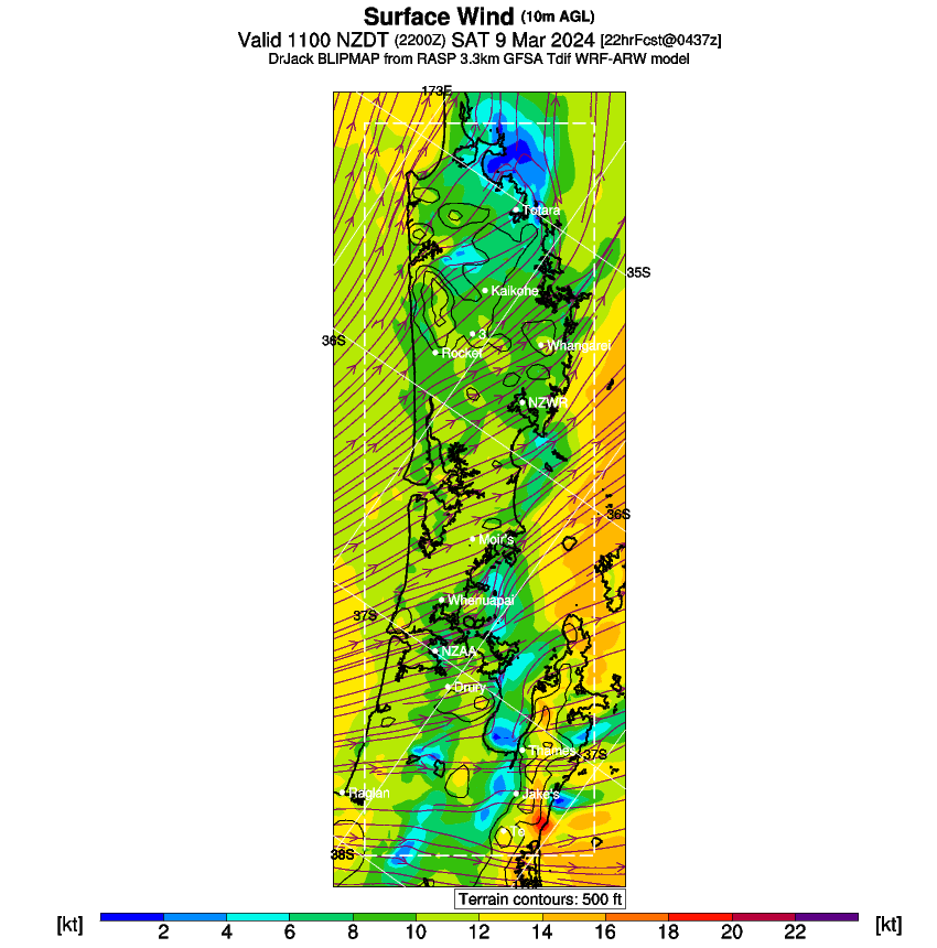 forecast image