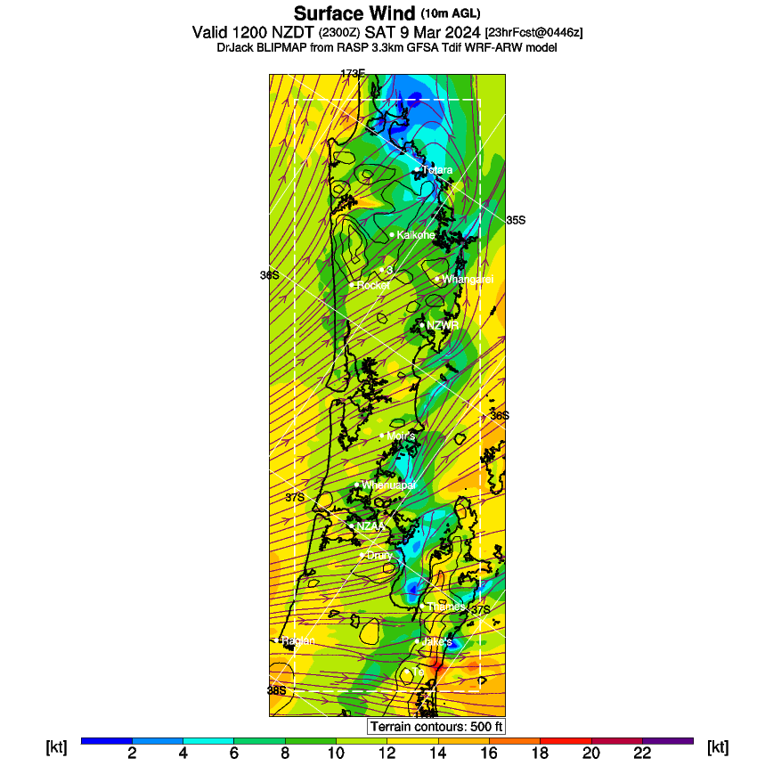 forecast image