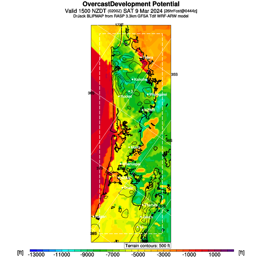 forecast image