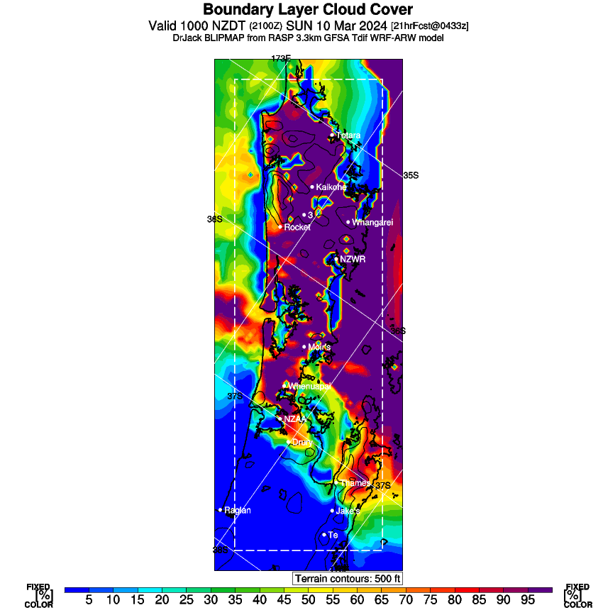 forecast image