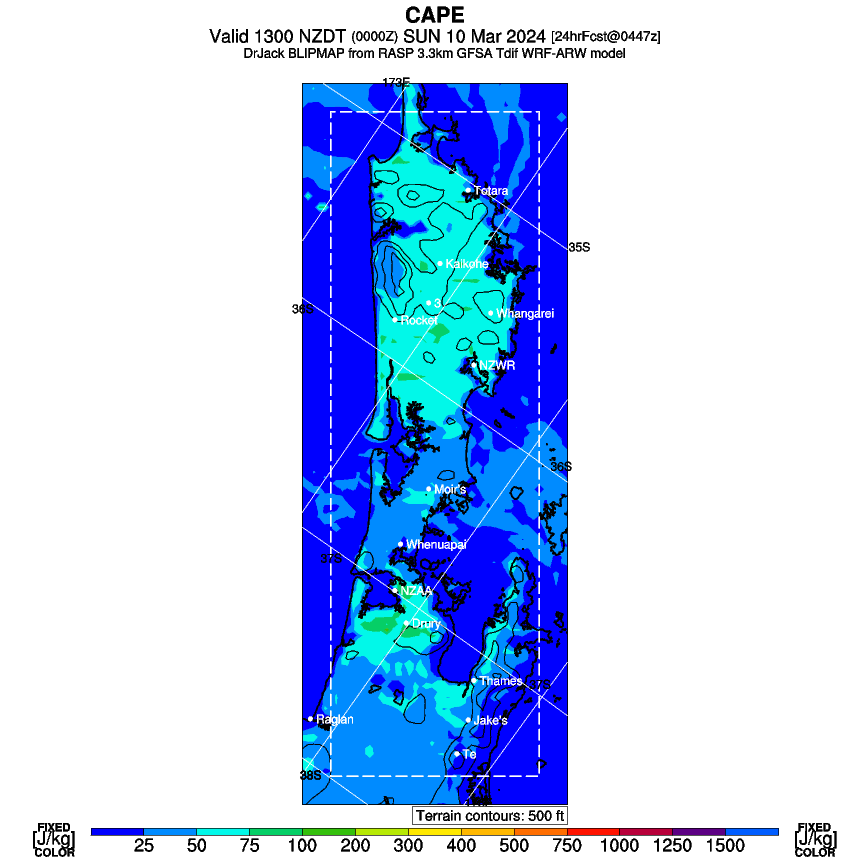 forecast image