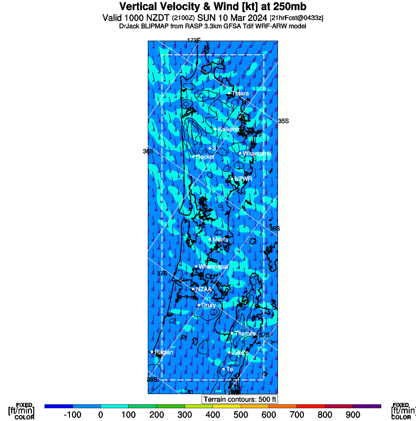 forecast image