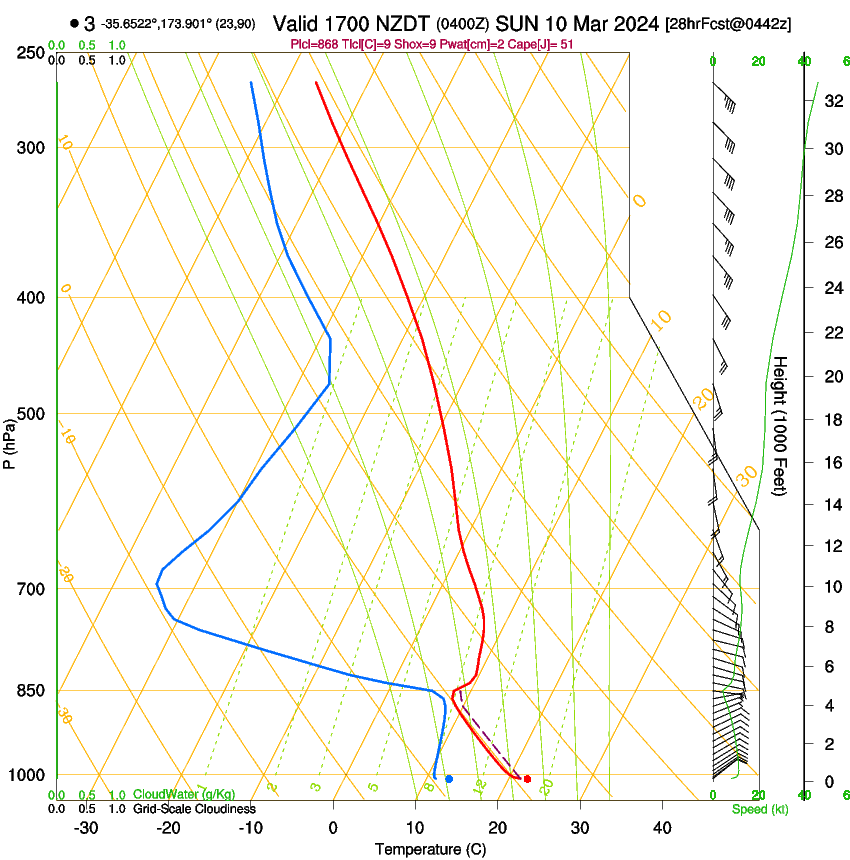 forecast image