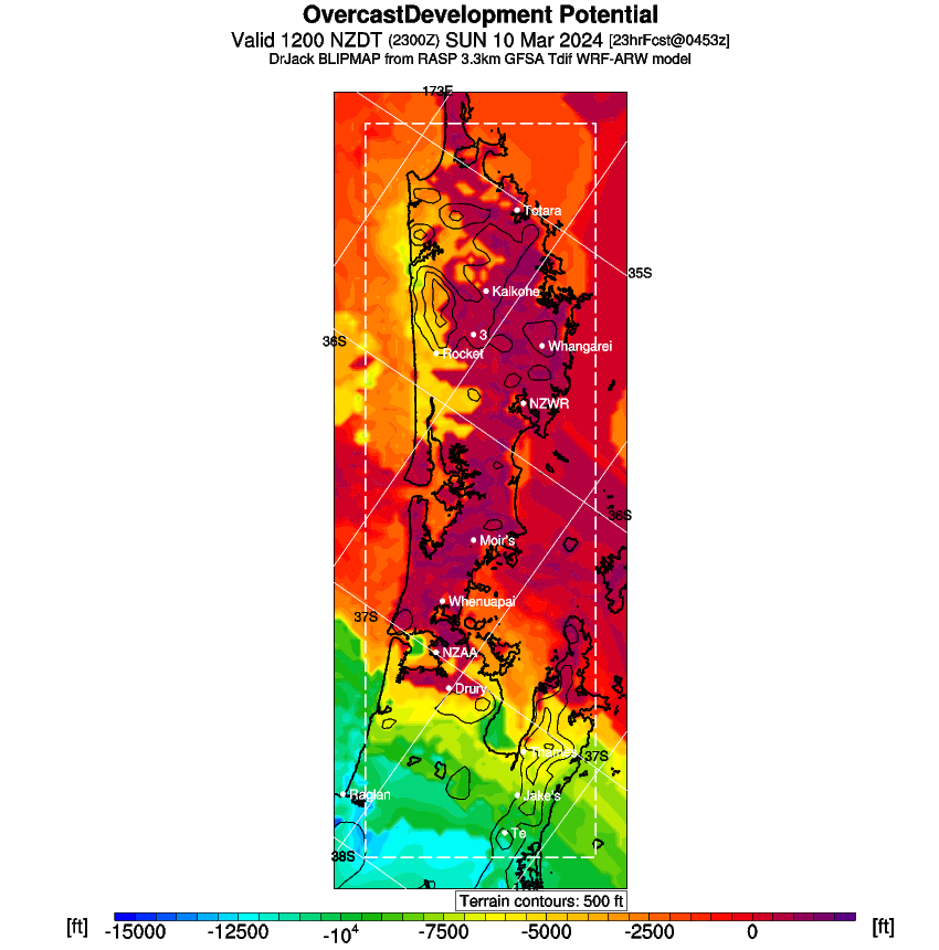 forecast image