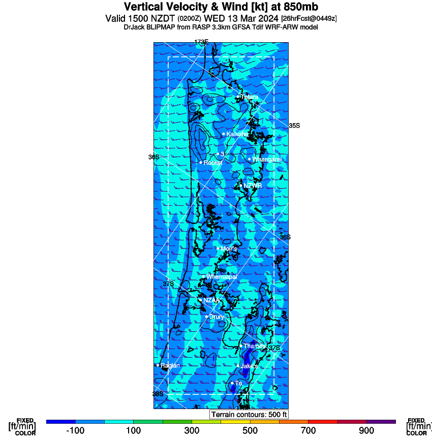 forecast image