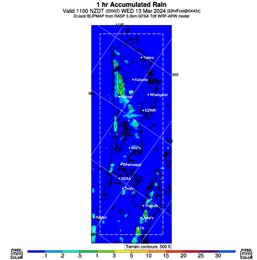 forecast image