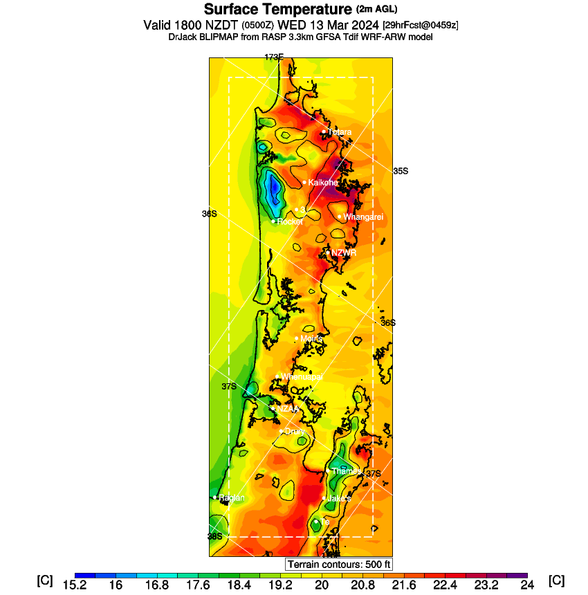 forecast image