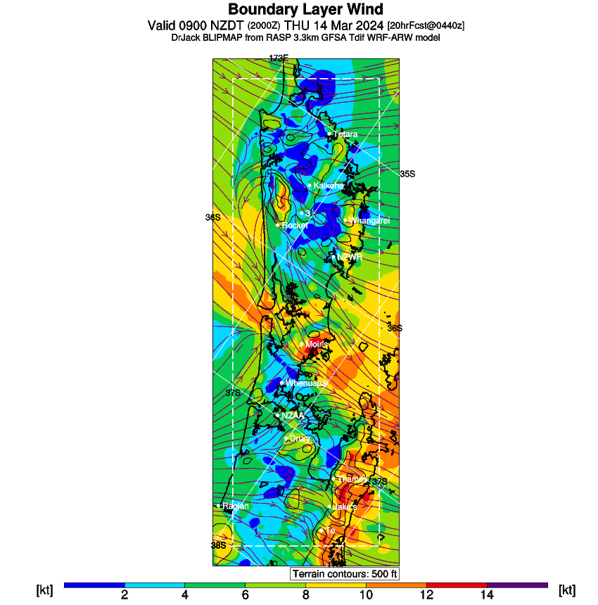 forecast image