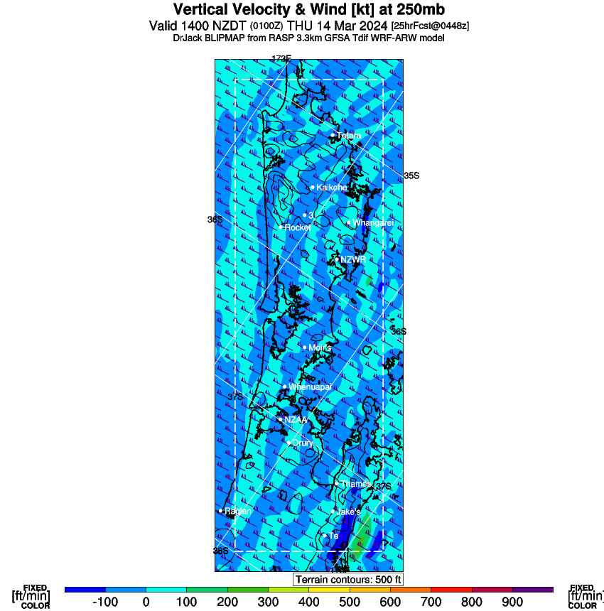 forecast image