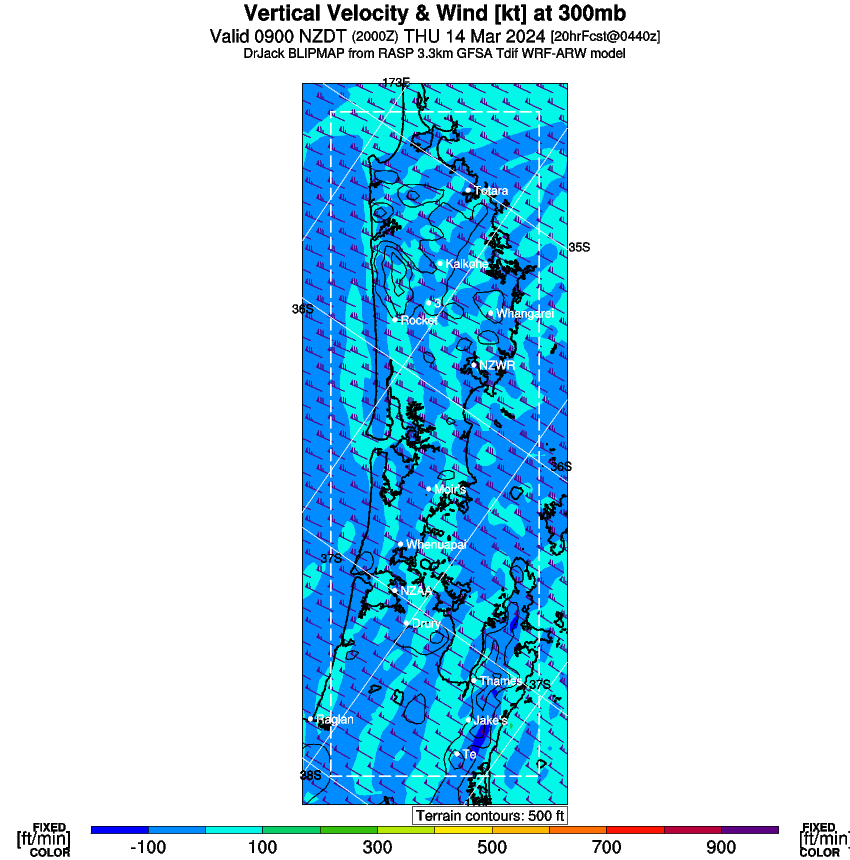 forecast image