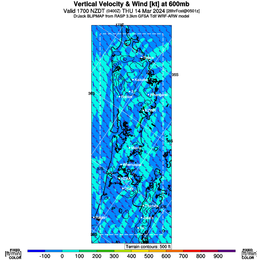 forecast image