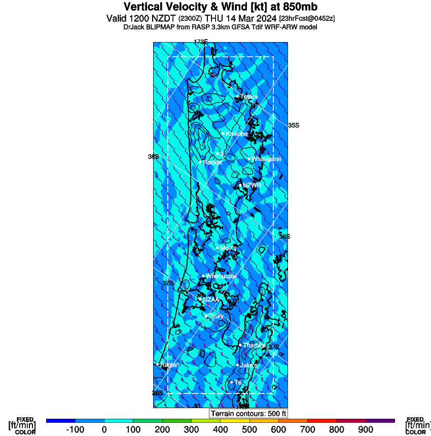 forecast image