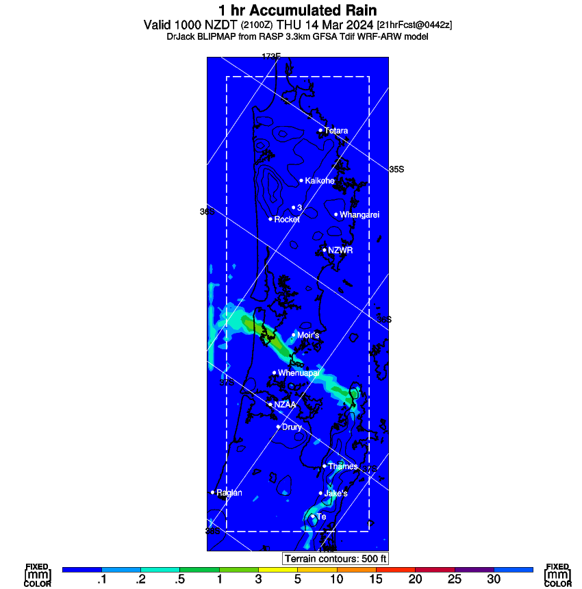 forecast image