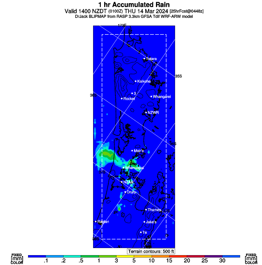 forecast image