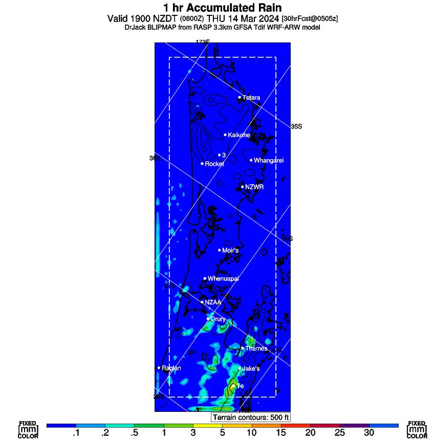 forecast image