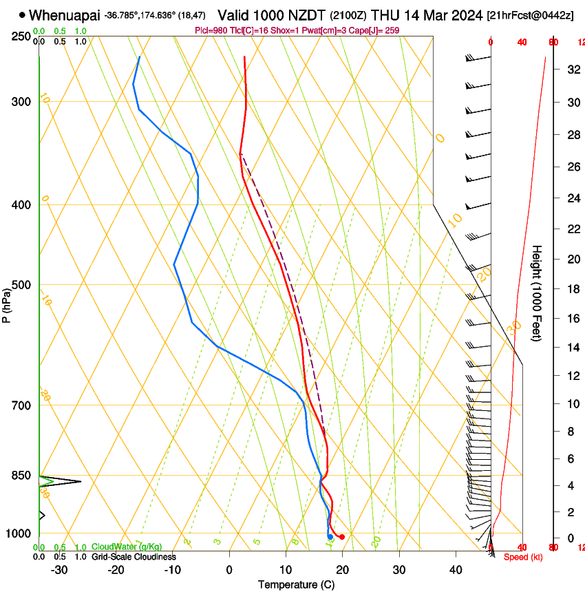 forecast image