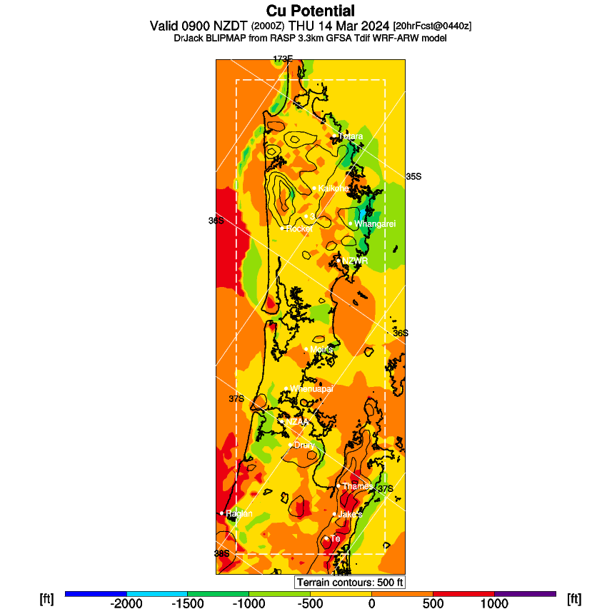 forecast image