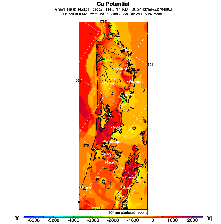 forecast image