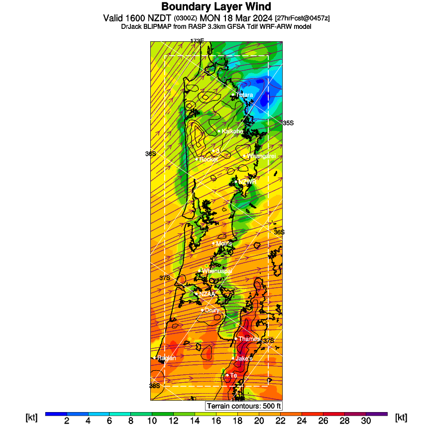 forecast image