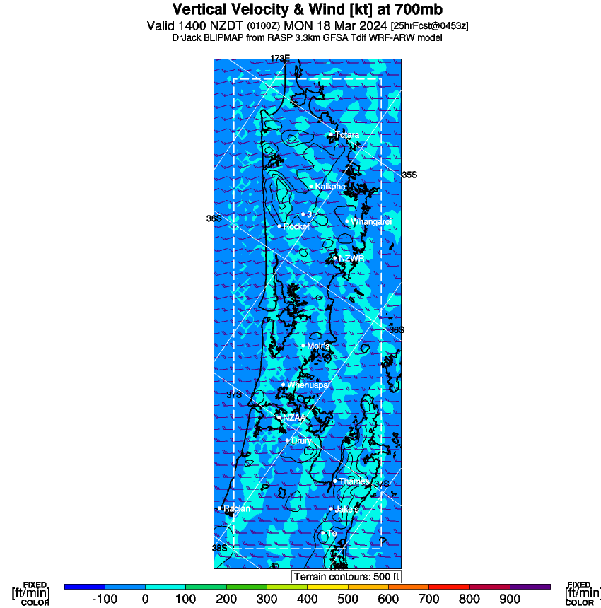 forecast image