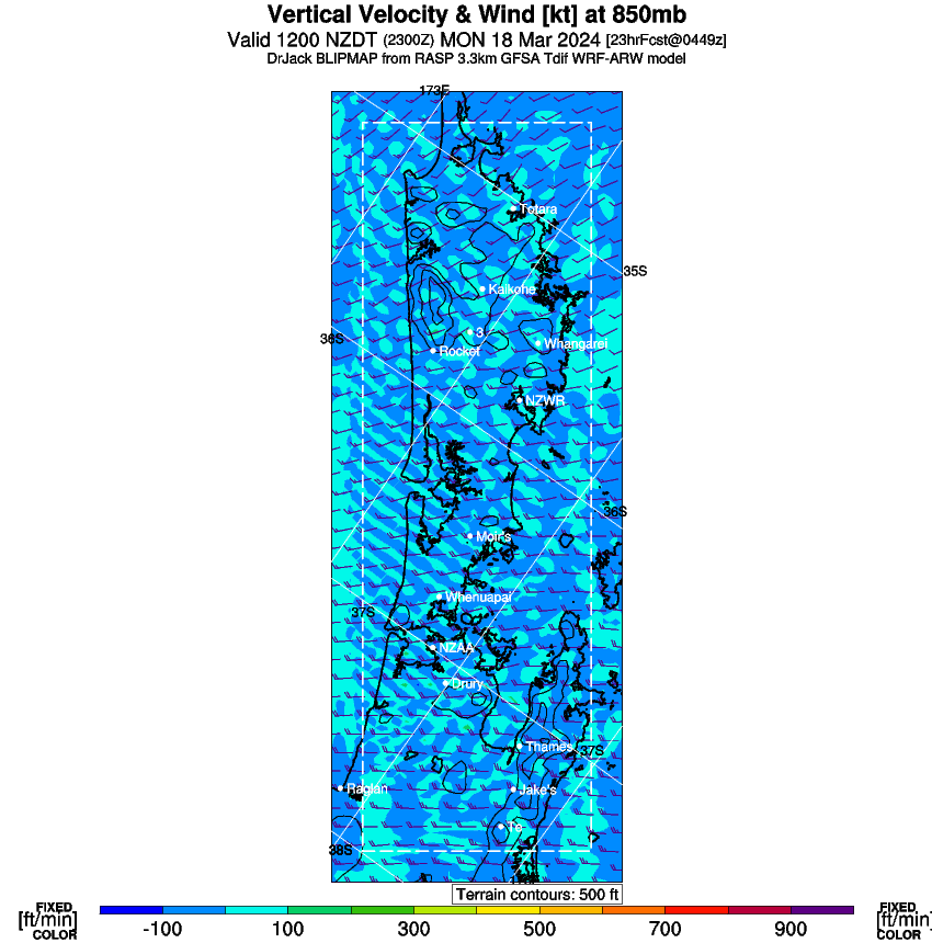 forecast image