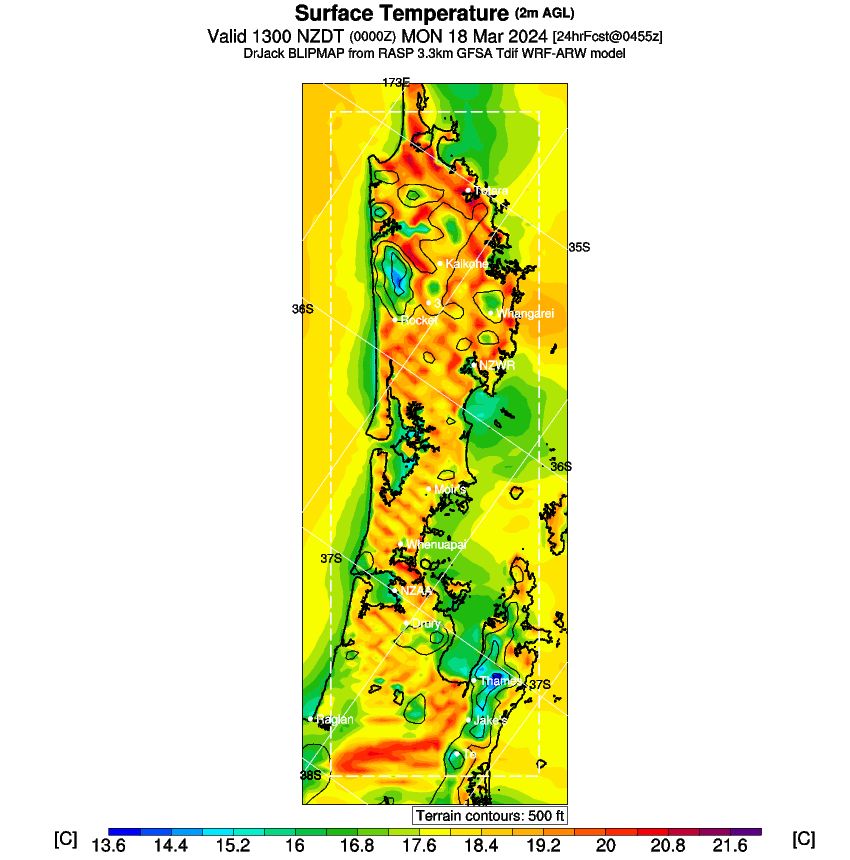 forecast image