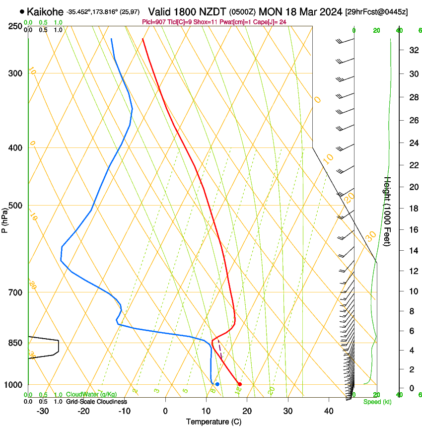 forecast image