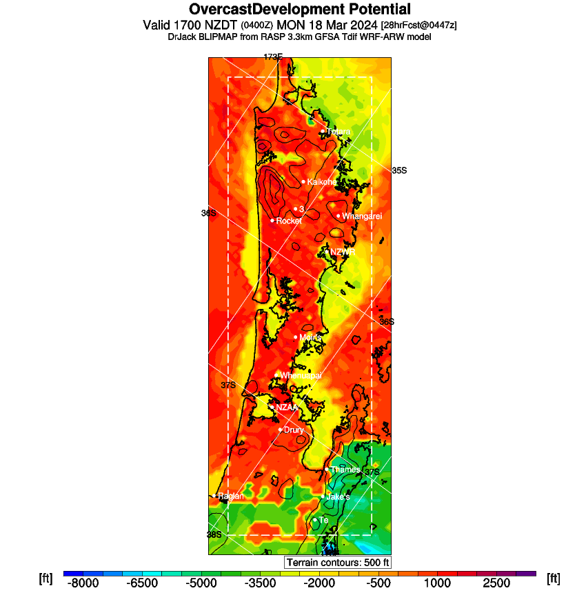 forecast image