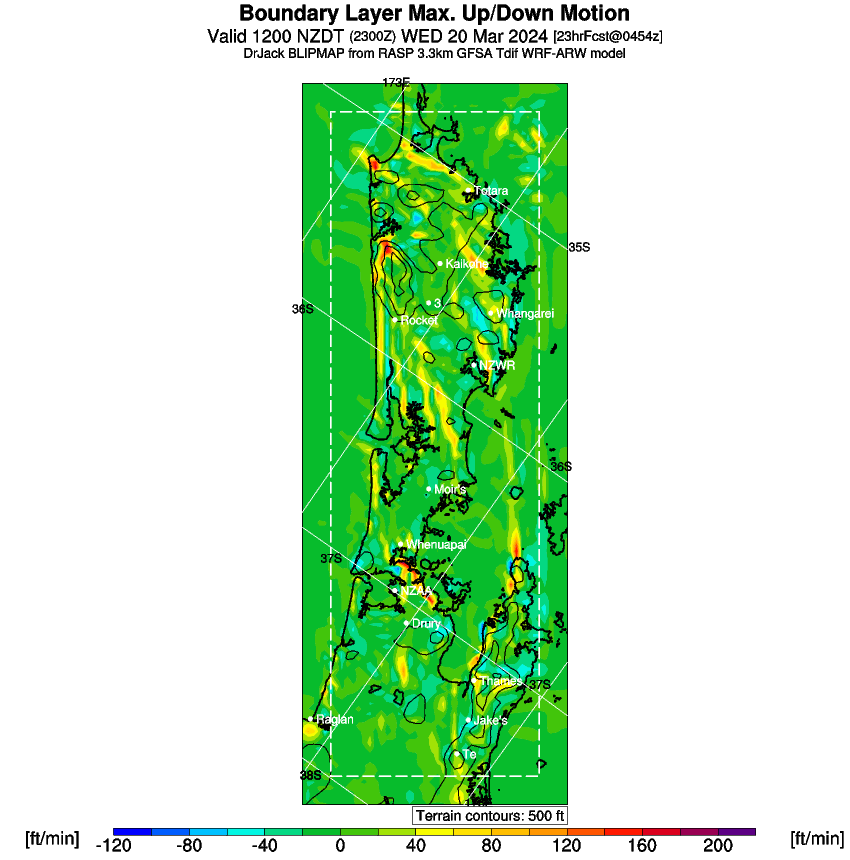 forecast image