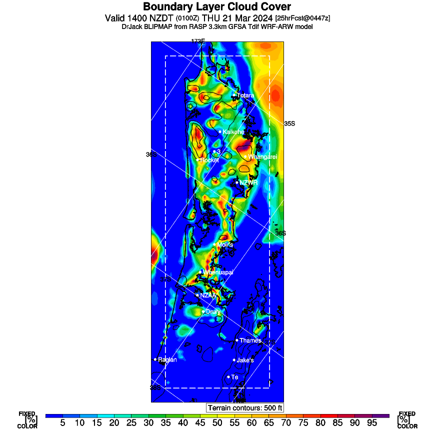 forecast image