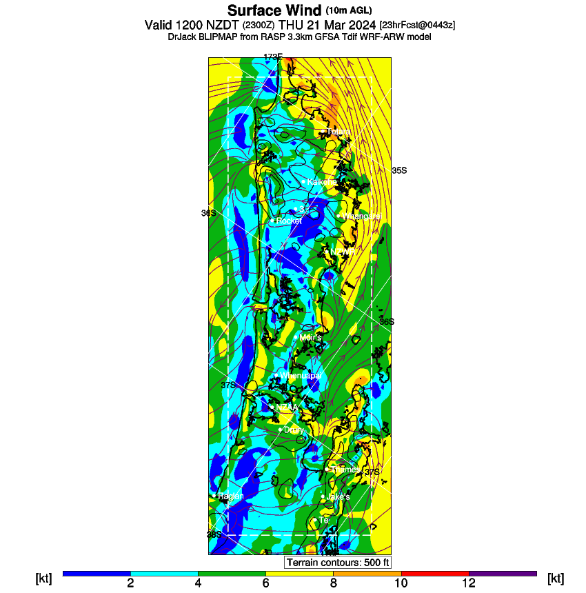 forecast image