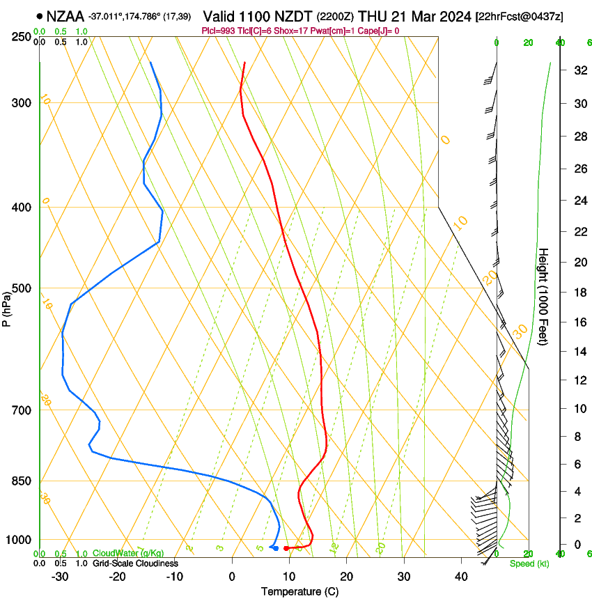 forecast image