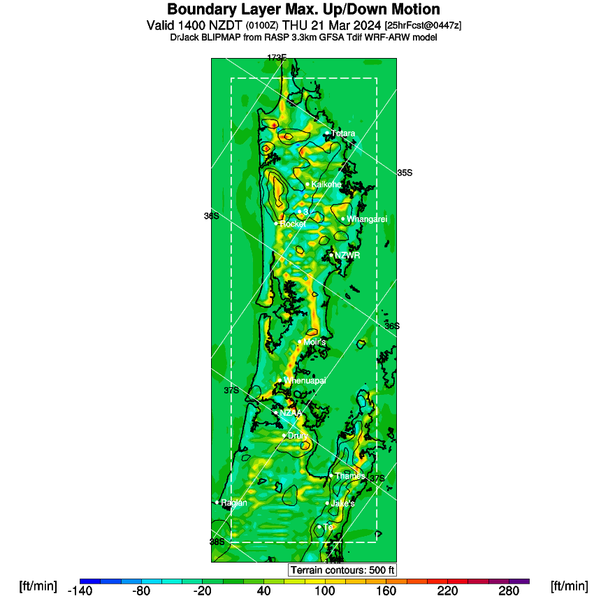 forecast image