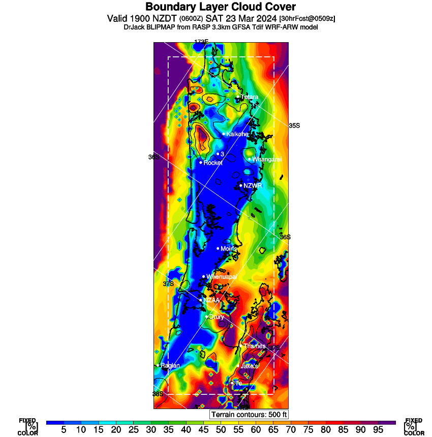 forecast image