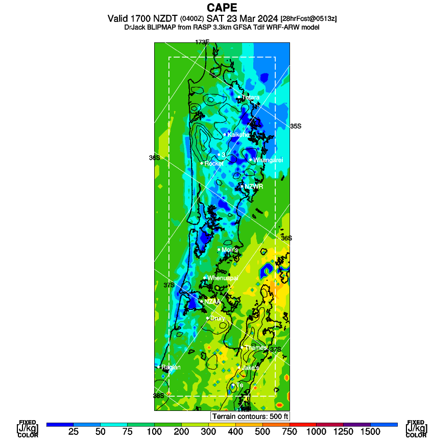 forecast image