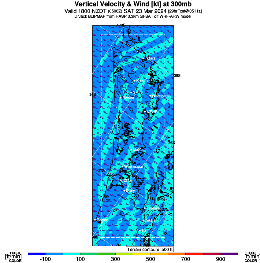 forecast image